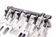 Radium Secondary Fuel Rail 6 Port - Mazda Cosmo JC (20B-REW)  - Radium Engineering | Coore Australia
