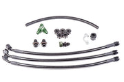 Radium Fuel Rail Plumbing Kit - Nissan 350Z 03-07/Skyline V35 (VQ35DE)  - Radium Engineering | Coore Australia