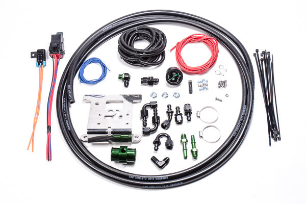 Radium  Fuel Surge Tank Install Kit - Ford F150 Raptor 17-20  - Radium Engineering | Coore Australia