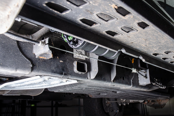 Radium  Fuel Surge Tank Install Kit - Ford F150 Raptor 17-20