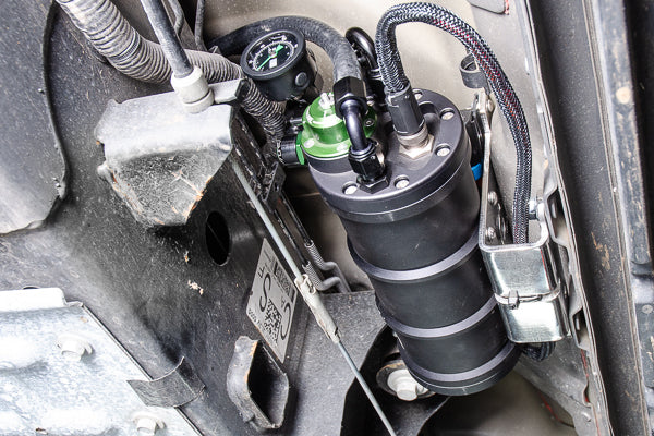 Radium  Fuel Surge Tank Install Kit - Ford F150 Raptor 17-20  - Radium Engineering | Coore Australia