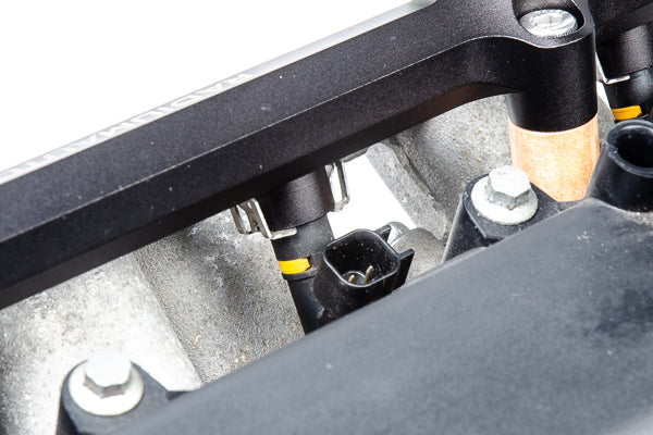 Radium Fuel Rail - Mazda 3 MPS BK/BL/Mazda 6 MPS GG