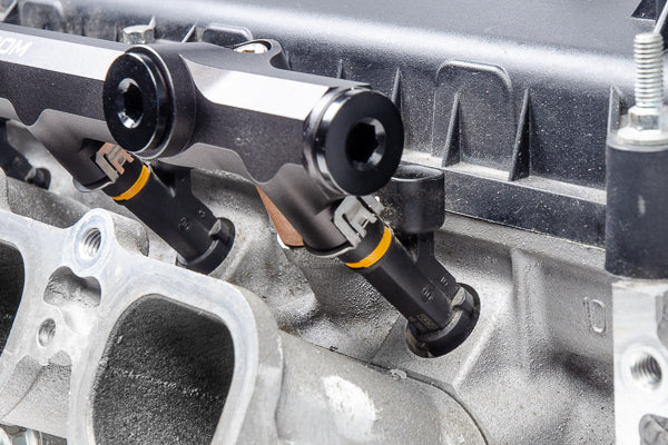 Radium Fuel Rail - Mazda 3 MPS BK/BL/Mazda 6 MPS GG  - Radium Engineering | Coore Australia