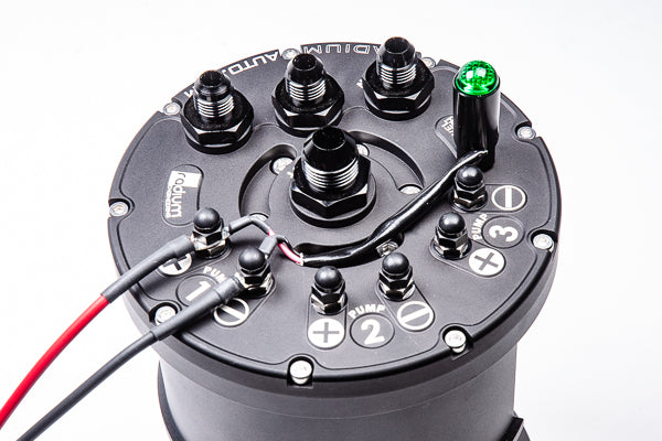 Radium Fuel Level Diagnostic Indicator  - Radium Engineering | Coore Australia