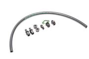 Radium Fuel Rail Plumbing Kit - Mitsubishi Evo 1-3/Galant VR4 (4G63)  - Radium Engineering | Coore Australia