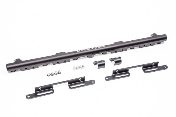 Radium Fuel Rail - Ford Falcon XR6 Turbo FG/FGX 20-0536-02 — Platinum ...