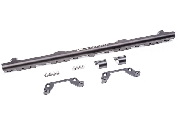 Radium Fuel Rail - Ford Falcon XR6 FG/FGX (Non-Turbo) 20-0536-03 ...