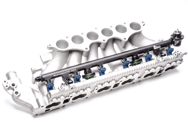 Radium Fuel Rail - Nissan Skyline GT-T R34/Stagea S2 (RB25DET Neo)