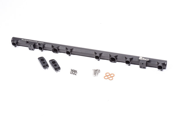 Radium Fuel Rail - Nissan Skyline GT-T R34/Stagea S2 (RB25DET Neo)  - Radium Engineering | Coore Australia