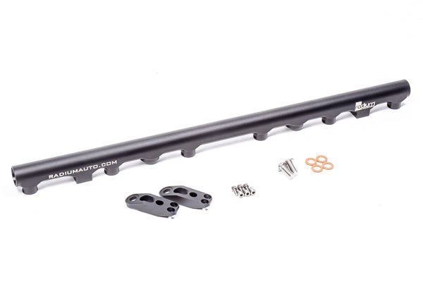Radium Fuel Rail - Nissan Skyline GT-T R34/Stagea S2 (RB25DET Neo)  - Radium Engineering | Coore Australia