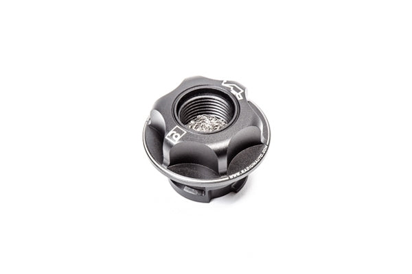 Radium Baffled Oil Cap - Holden Commodore/HSV LSX V8  - Radium Engineering | Coore Australia