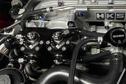 Radium Dual Catch Can Kit, CCV, Nissan R35 GT-R, Fluid Lock  - Radium Engineering | Coore Australia