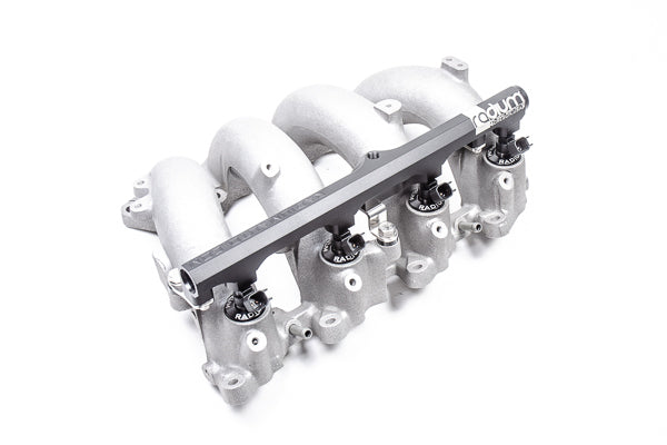 Radium Side Feed Conversion Fuel Rail Kit - Nissan Silvia/180SX S13 (SR20DET)