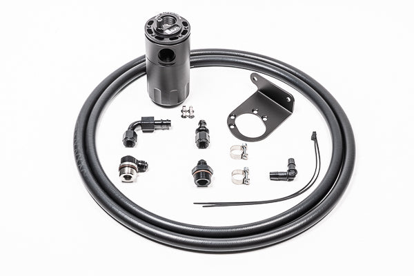 Radium Catch Can Kit, PCV, Nissan R35 GT-R, Fluid Lock  - Radium Engineering | Coore Australia