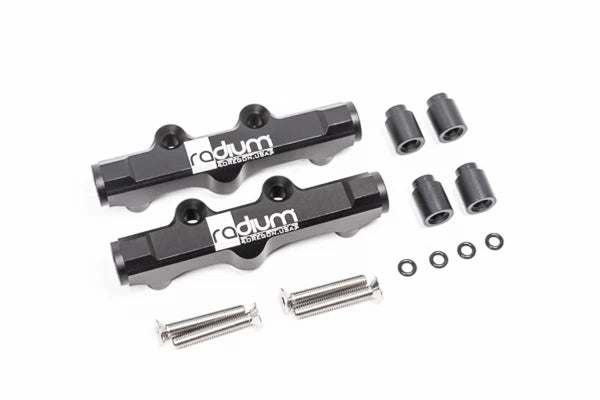 Radium/Injector Dynamics Subaru Fuel Rail upgrade 01+ WRX STI