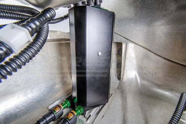 Radium Fuel Pump Hanger - Nissan GT-R R35