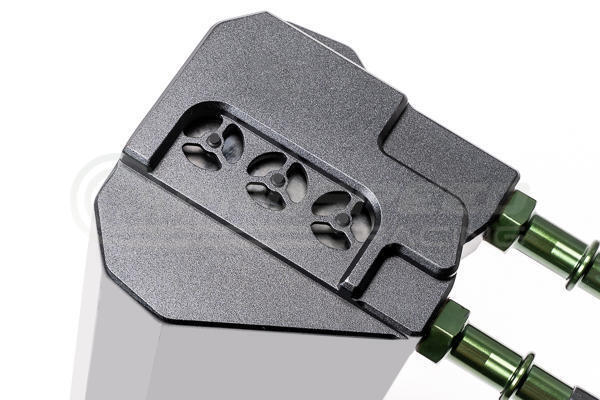 Radium Fuel Pump Hanger - Nissan GT-R R35