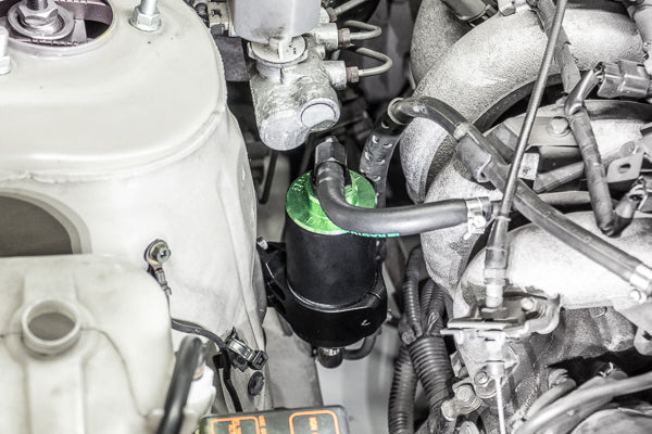 Radium High Flow Fuel Filter Kit 6 Micron Microglass - Nissan Silvia S13, S14, S14/Skyline R32, R33, R34