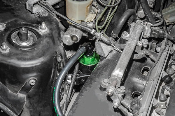 Radium High Flow Fuel Filter Kit 6 Micron Microglass - Nissan Silvia S13, S14, S14/Skyline R32, R33, R34