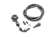 Radium VTE Vent To Engine Baffled Oil Cap Kit - Holden Commodore/HSV LSX V8  - Radium Engineering | Coore Australia