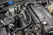 Radium Dual PCV/CCV Fluid Lock Catch Can Kit - Nissan Skyline GT-R R32  - Radium Engineering | Coore Australia
