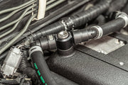 Radium Dual PCV/CCV Fluid Lock Catch Can Kit - Nissan Skyline GT-R R32  - Radium Engineering | Coore Australia