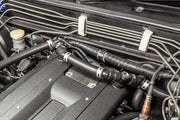 Radium Dual PCV/CCV Fluid Lock Catch Can Kit - Nissan Skyline GT-R R32  - Radium Engineering | Coore Australia