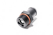Radium Roll Over Valve, 10AN ORB To 3/4" Barb  - Radium Engineering | Coore Australia
