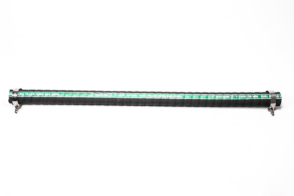 Radium Fuel Fill Neck Hose Kit - 1.5" ID  - Radium Engineering | Coore Australia