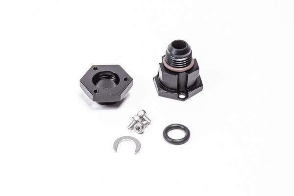 Radium Pump Outlet Adapter - Extended  - Radium Engineering | Coore Australia