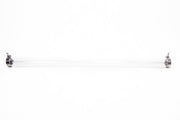 Radium Fuel Fill Neck Hose Kit, 1.5in, Clear  - Radium Engineering | Coore Australia