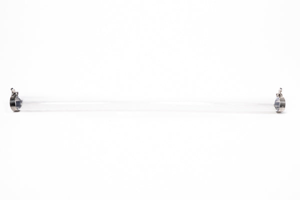 Radium Fuel Fill Neck Hose Kit, 1.5in, Clear  - Radium Engineering | Coore Australia