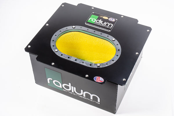 Radium RA-Series FIA Approved Fuel Cells  - Radium Engineering | Coore Australia
