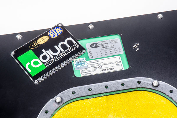 Radium RA-Series Fuel Cell - 10 Gallon (37 Litre)