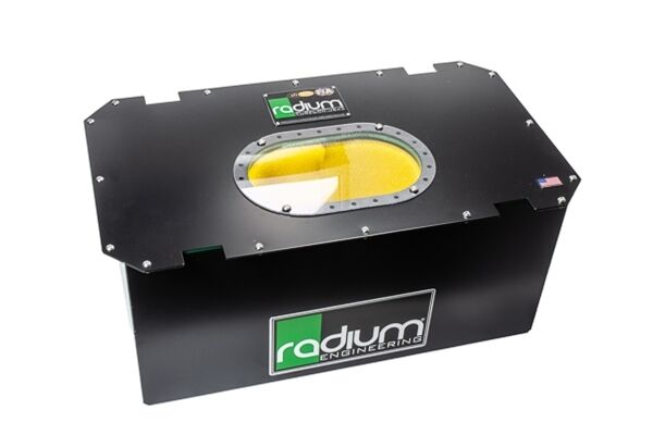 Radium RA-Series FIA Approved Fuel Cells  - Radium Engineering | Coore Australia