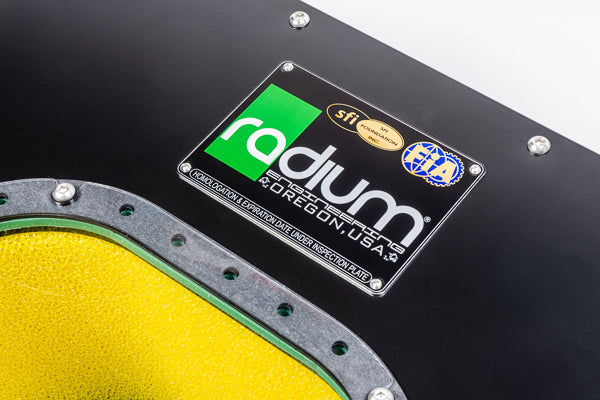 Radium RA-Series Fuel Cell - 22 Gallon (83 Litre)