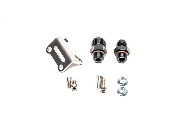 Radium DMR Direct Mount Regulator Remote Mount Adapter Kit  - Radium Engineering | Coore Australia