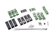 Radium Fuel Brake Line Retainer Kit - Nissan Silvia S13, S14, S15/Skyline R32, R33, R34  - Radium Engineering | Coore Australia