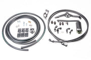 Radium Fuel Rail Plumbing Kit w/Filter - Subaru WRX 08-14/STI 08-21/FXT 08-13/LGT 04-09  - Radium Engineering | Coore Australia