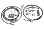 Radium Fuel Rail Plumbing Kit w/Filter - Subaru WRX 08-14/STI 08-21/FXT 08-13/LGT 04-09  - Radium Engineering | Coore Australia