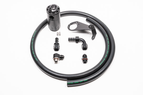 Radium Fluid Lock CCV Catch Can Kit - Nissan Silvia/200SX S15 (SR20DET)  - Radium Engineering | Coore Australia