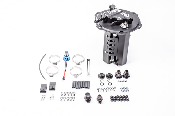 Radium Fuel Pump Hanger - Mitsubishi Evo X  - Radium Engineering | Coore Australia
