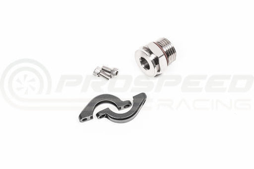 Radium 8AN ORB Pressure Sensor Adaptor - Toyota GR Yaris XPA16R/GR Corolla GZEA14R (w/8AN Fuel Rail)