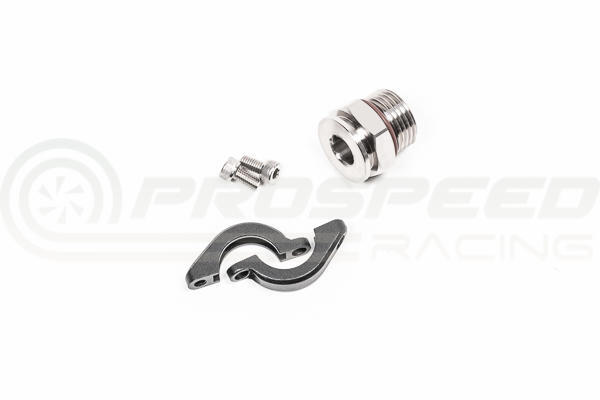 Radium 8AN ORB Pressure Sensor Adaptor - Toyota GR Yaris XPA16R/GR Corolla GZEA14R (w/8AN Fuel Rail)