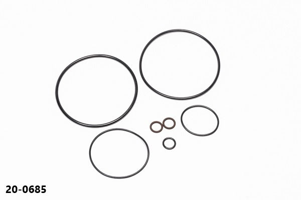 Radium Os O-Ring Service Kit  - Radium Engineering | Coore Australia