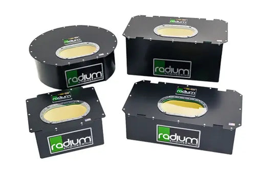 Radium RA-Series FIA Approved Fuel Cells  - Radium Engineering | Coore Australia