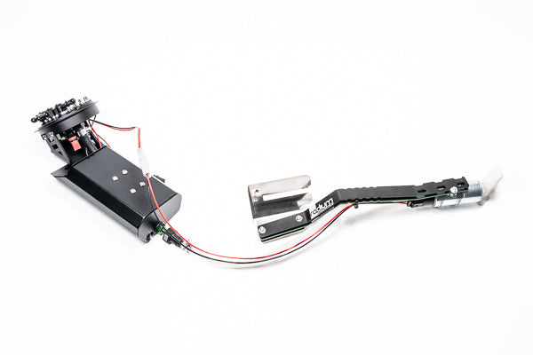 Radium Fuel Hanger Surge Tank Add-On Suit Walbro 460 E85 F90000267/274/285, TI E5LM, No Pumps - Nissan 200SX S14, S15/Skyline R33, R34