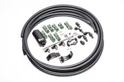 Radium Fuel Hanger Plumbing Kit w/Filter - Nissan Silvia 180SX S14 S15/Skyline R33 R34  - Radium Engineering | Coore Australia