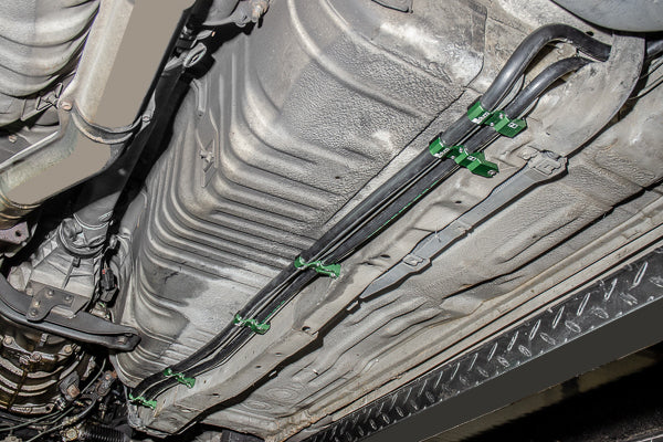 Radium Fuel Hanger Plumbing Kit w/Stainless Filter - Nissan Silvia