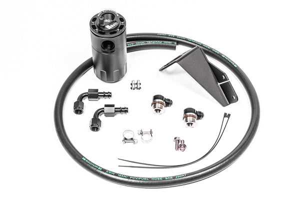 Radium Catch Can Kit, Pcv, Nissan S13, Fluid Lock  - Radium Engineering | Coore Australia